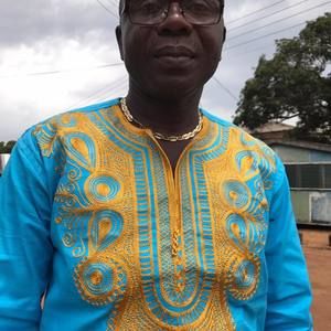 Meet your Posher, Samuel